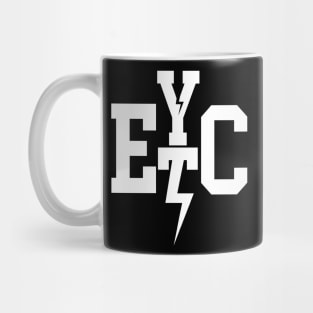 ECYT white Mug